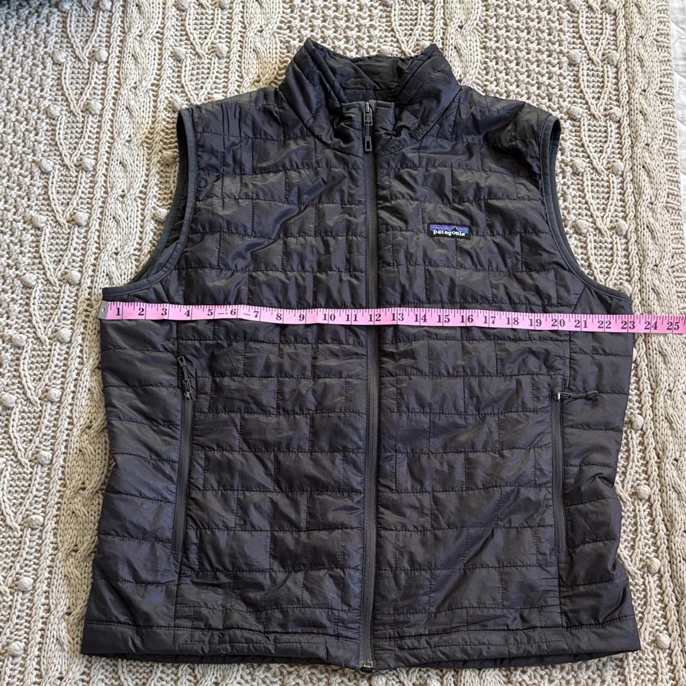 Patagonia Men’s Nano Puff Vest Large